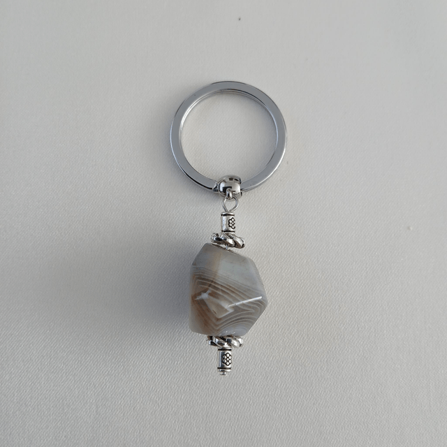 Sleutelhanger Agaat (6.065)