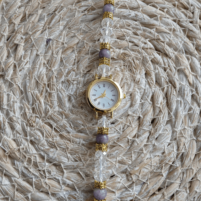 Dames horloge Lepidoliet (1.166)