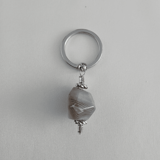 Sleutelhanger Agaat (6.065)