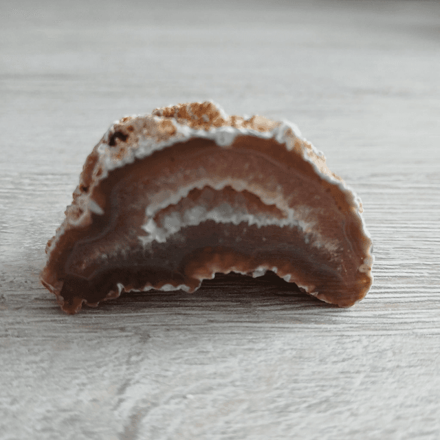 Agaat Geode 5x3x2,5 cm (12.057)