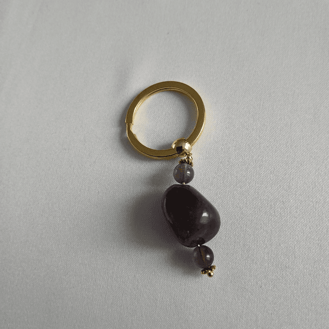 Sleutelhanger Amethist (6.044)