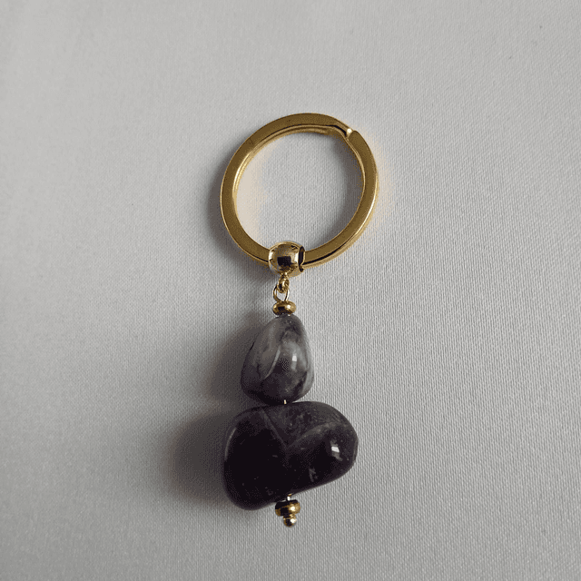 Sleutelhanger Amethist (6.051)