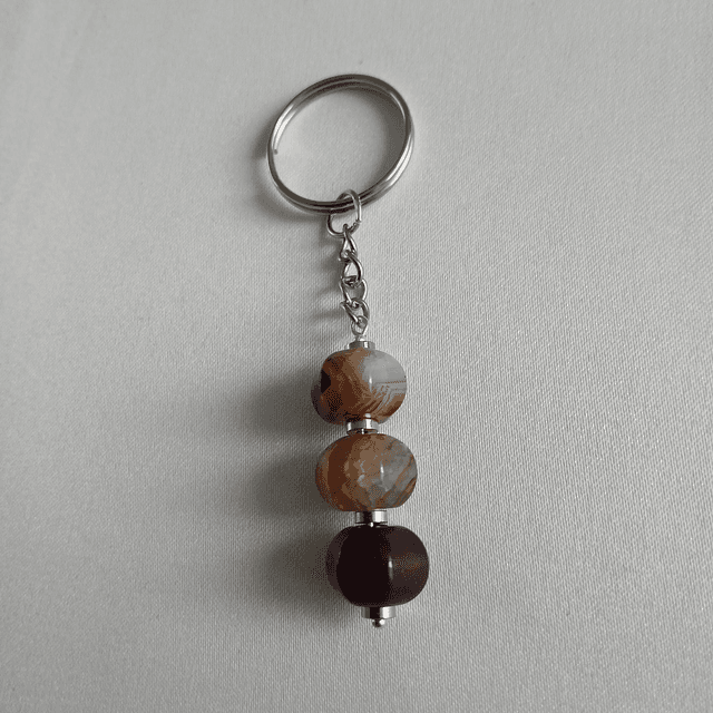 Sleutelhanger Agaat (6.043)