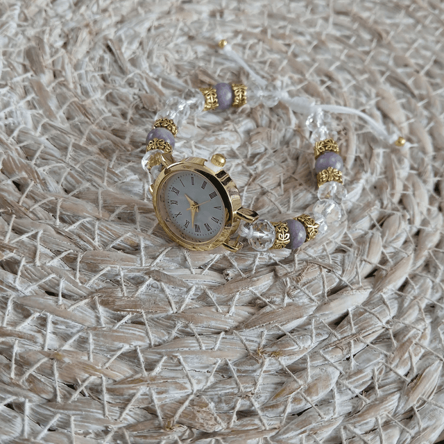 Dames horloge Lepidoliet (1.166)