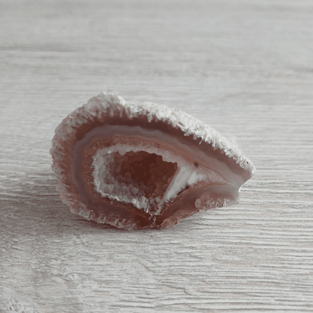 Agaat Geode 5x3,5x3 cm (12.052)